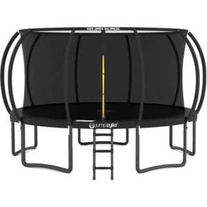 Jumpzylla Premium Trampoline with Extra Protection | ASTM Safety Certified