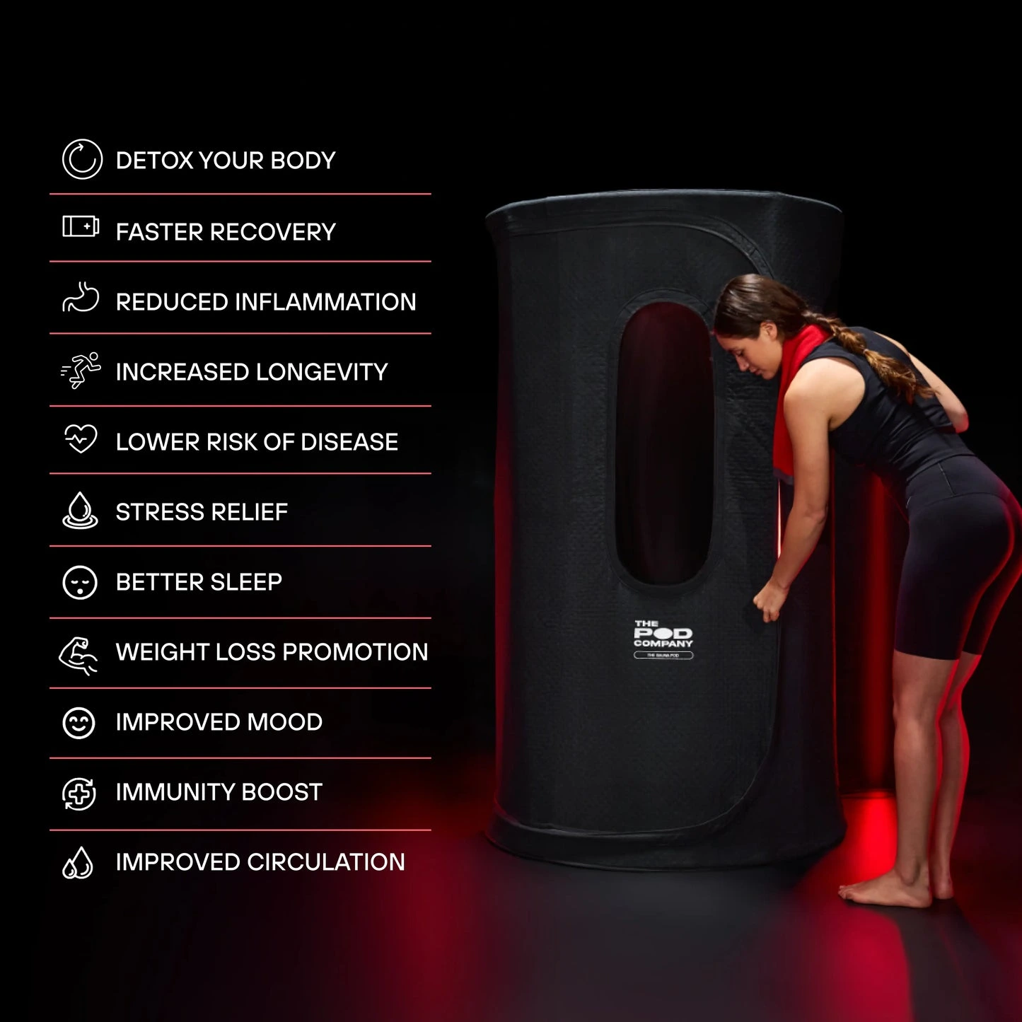 The Sauna Pod 2.0 - Image 2