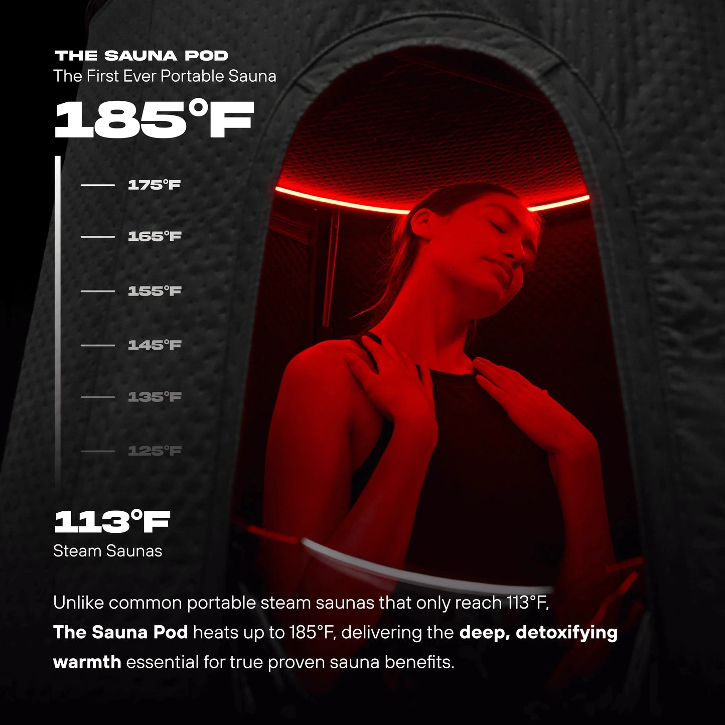 The Sauna Pod 2.0 - Image 4