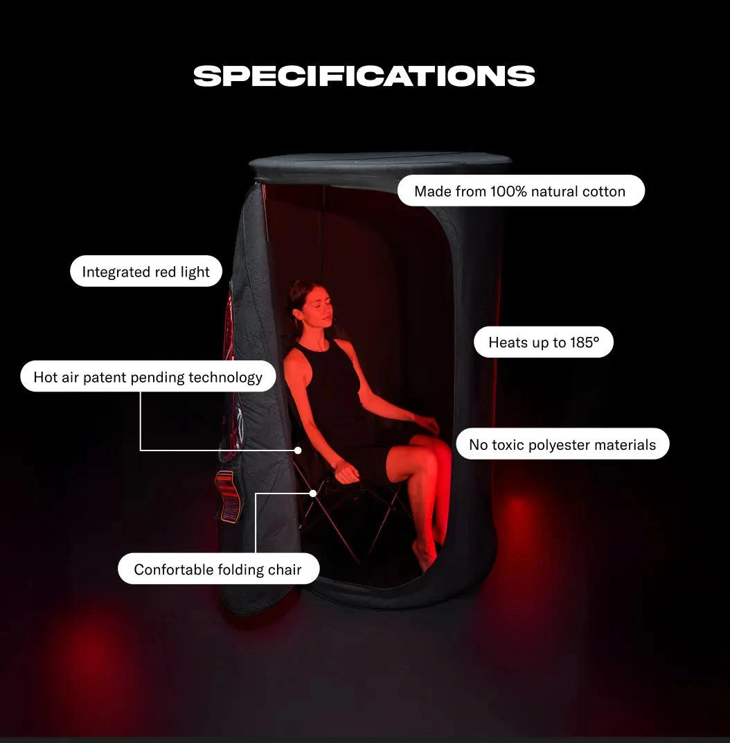 The Sauna Pod 2.0 - Image 5