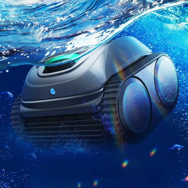WYBOT C1 Cordless Robotic Pool Cleaner - Image 2
