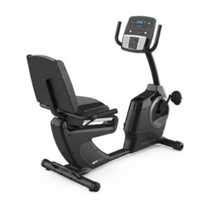ProForm 325 CSX Indoor Exercise Bike with Compact Design and Quiet Digital Resistance