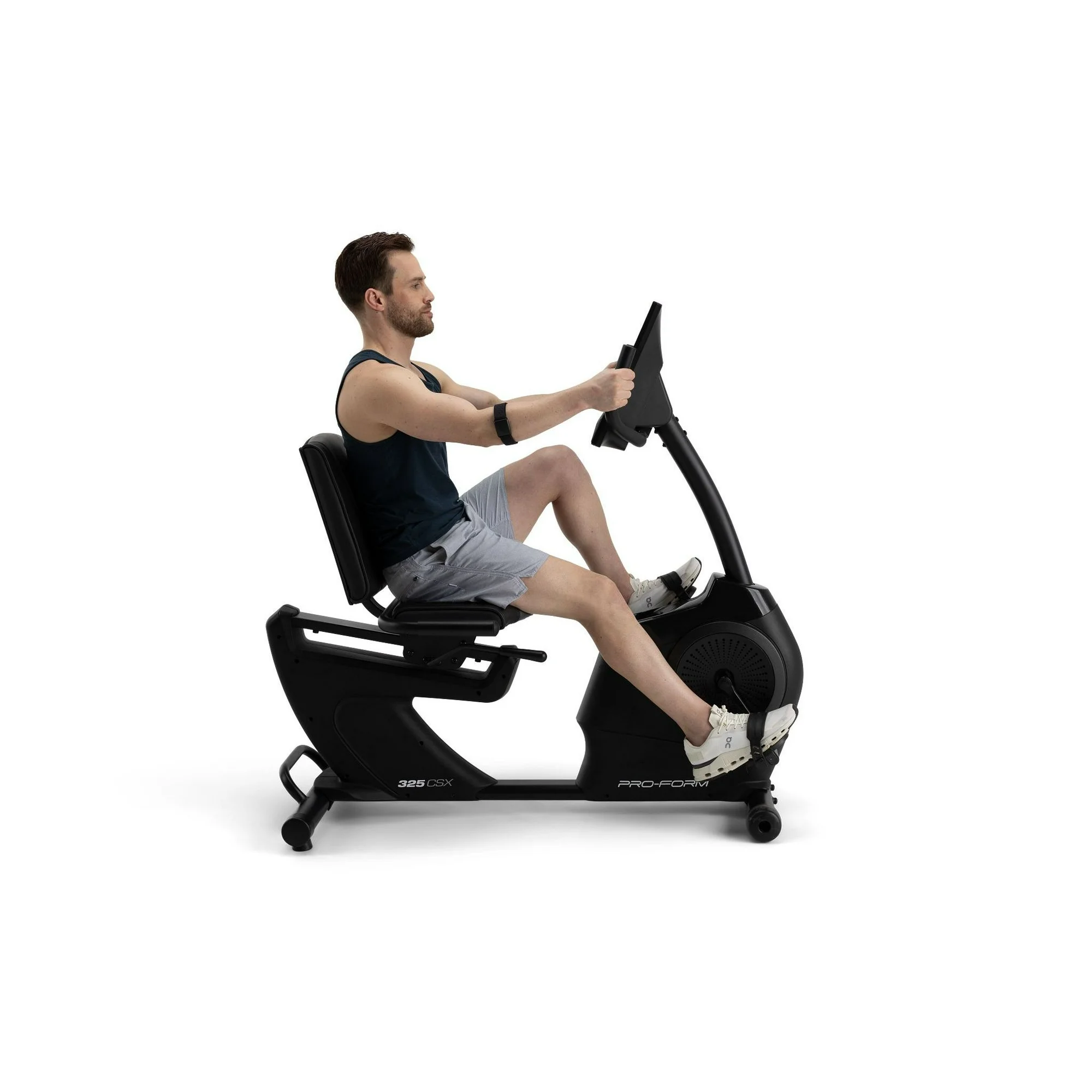 ProForm 325 CSX Indoor Exercise Bike with Compact Design and Quiet Digital Resistance - Image 10