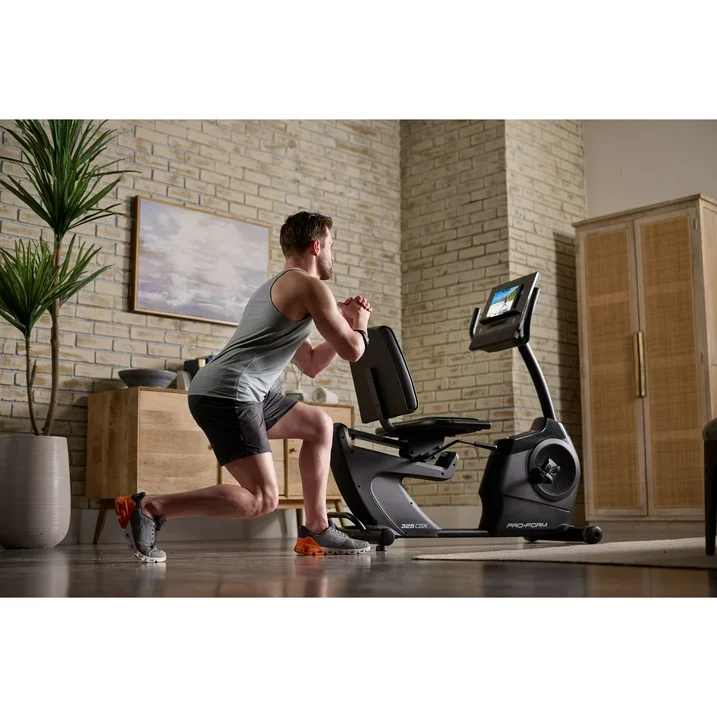 ProForm 325 CSX Indoor Exercise Bike with Compact Design and Quiet Digital Resistance - Image 7