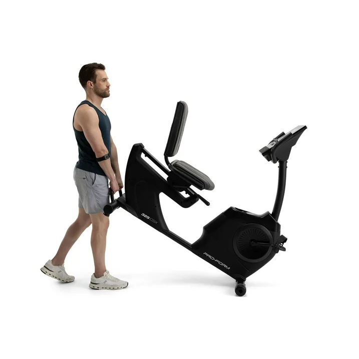 ProForm 325 CSX Indoor Exercise Bike with Compact Design and Quiet Digital Resistance - Image 8