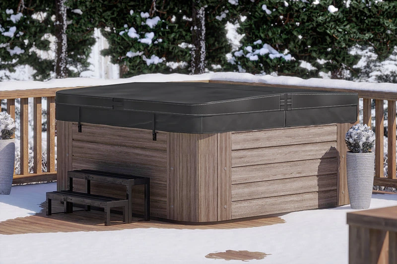 Custom Hot Tub Replacement Cover - Image 3