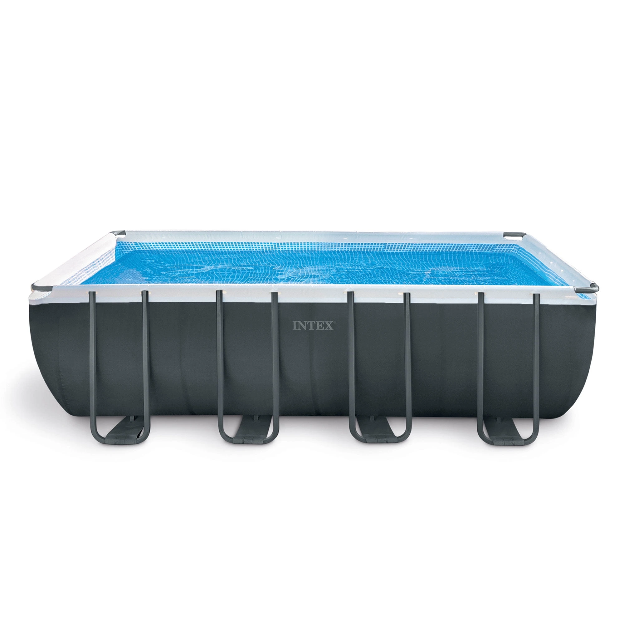 INTEX 18ft x 9ft x 52in Ultra XTR Above Ground Pool and Solar Pool Cover - Image 8