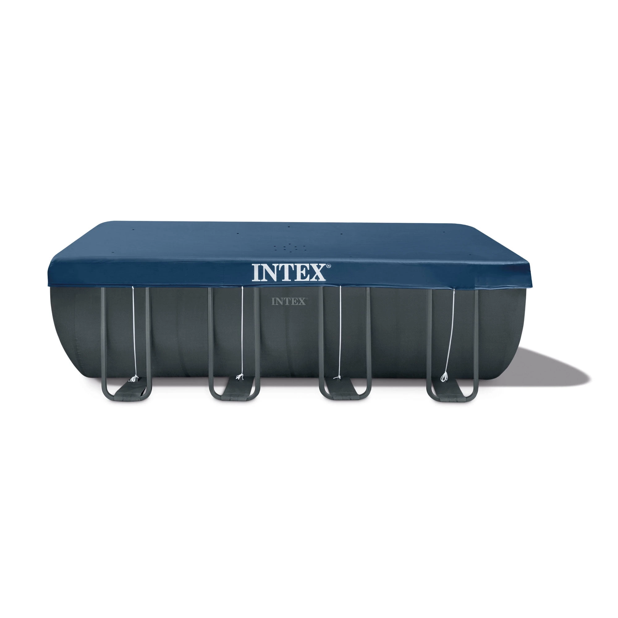 INTEX 18ft x 9ft x 52in Ultra XTR Above Ground Pool and Solar Pool Cover - Image 9