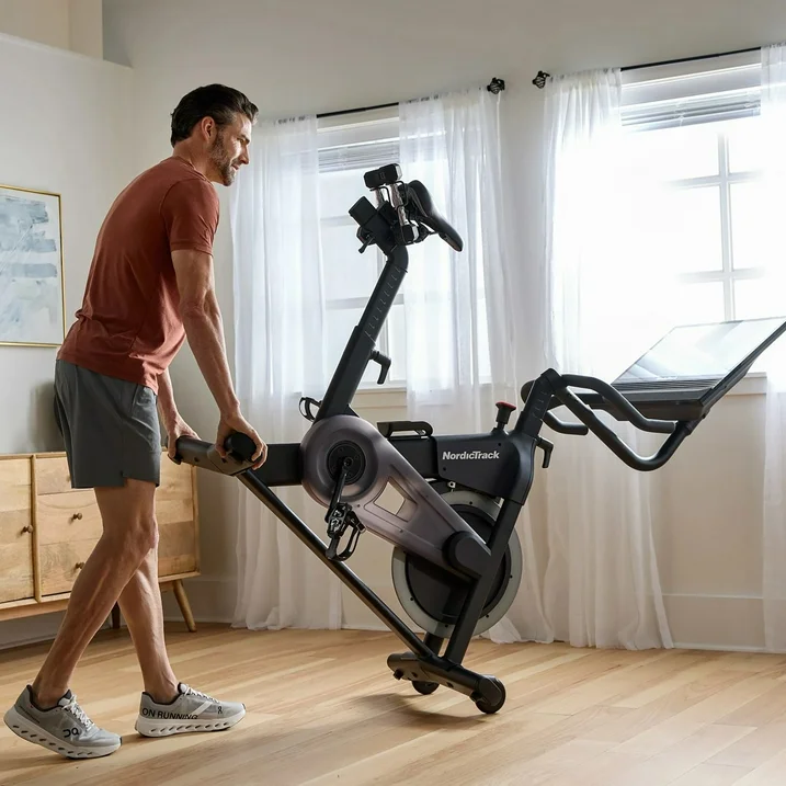 NordicTrack S24 Studio Bike for a Best-In-Class Cycling Experience - Image 6