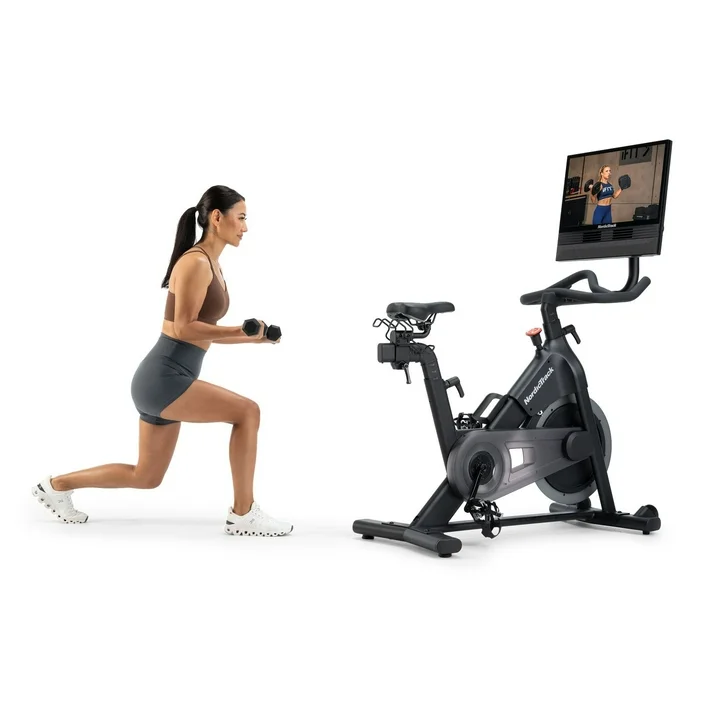 NordicTrack S24 Studio Bike for a Best-In-Class Cycling Experience - Image 7