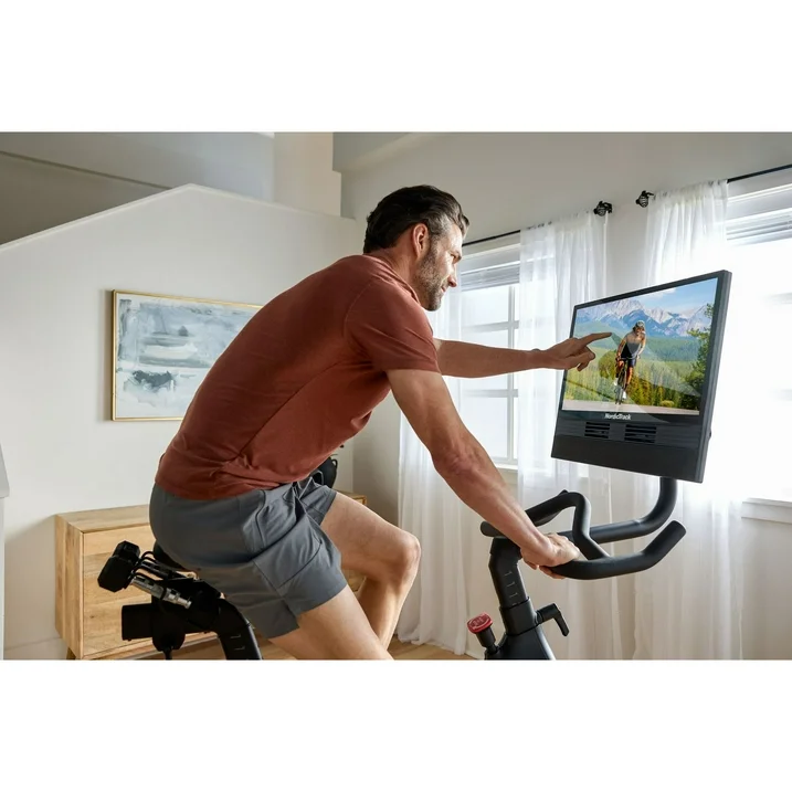 NordicTrack S24 Studio Bike for a Best-In-Class Cycling Experience - Image 8