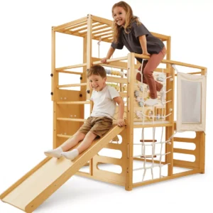 Avenlur Alpine Adventure Gym: Ultimate Indoor Play Experience 4.7 out of 5 stars with 84 reviews 84