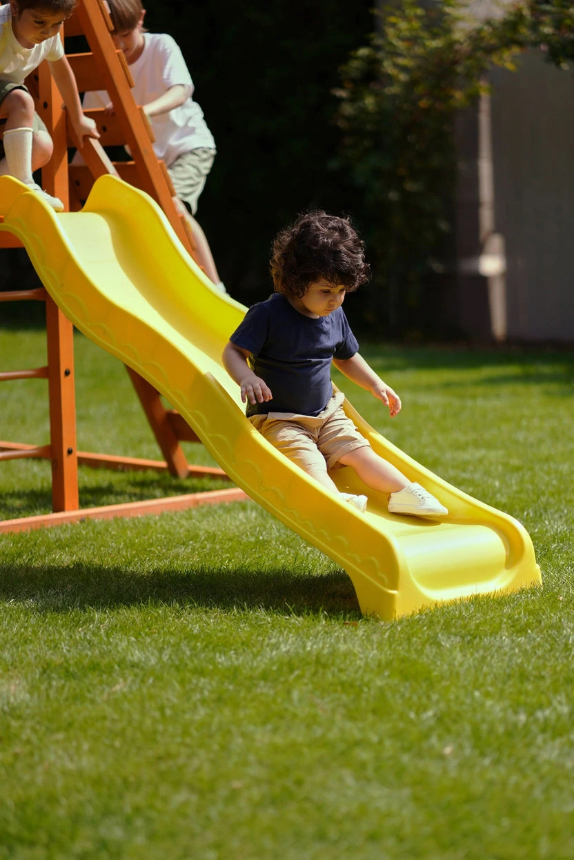 Avenlur Sycamore Outdoor Sensory Swing Set & Jungle Gym - Image 12