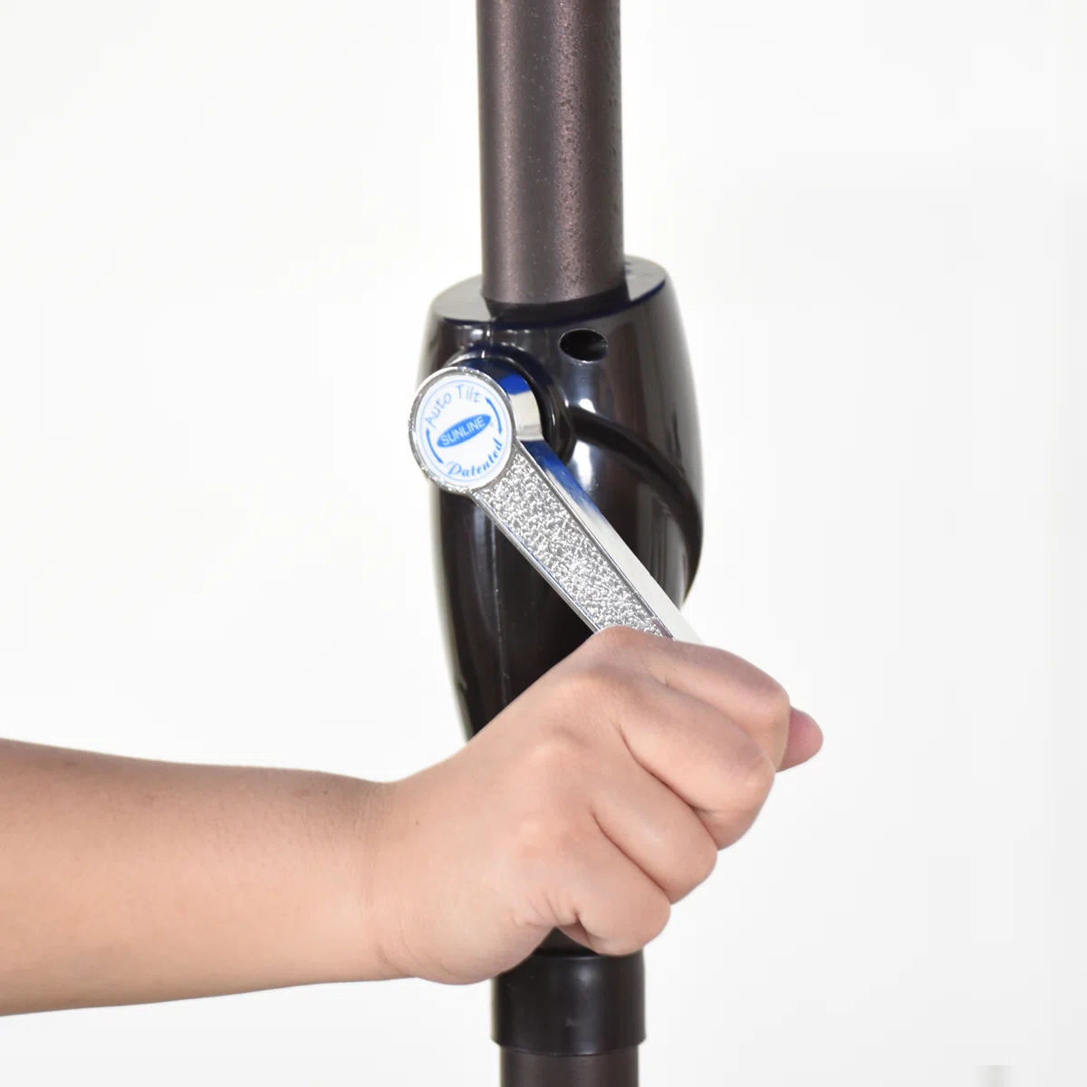 Joss & Main 11′ Market Sunbrella Umbrella - Image 5