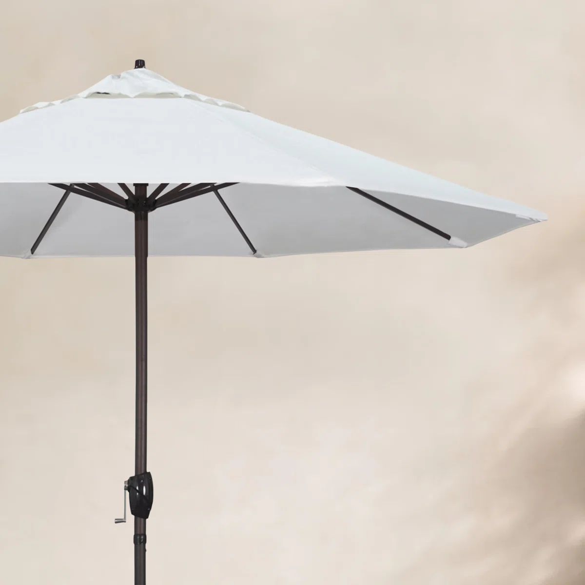 Joss & Main 11′ Market Sunbrella Umbrella - Image 6