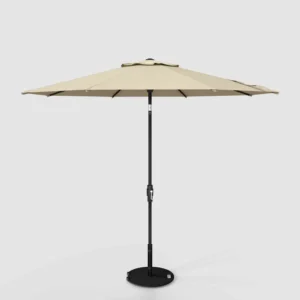Midtown The Swilt 8ft-10ft auto lift sunbrella patio umbrella