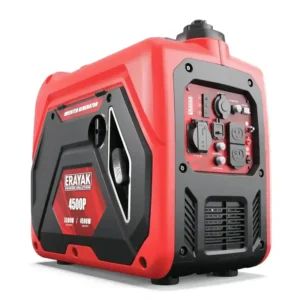 Erayak 4500W Quiet Inverter Generator | 30A RV-Ready Camping & Home Backup Power