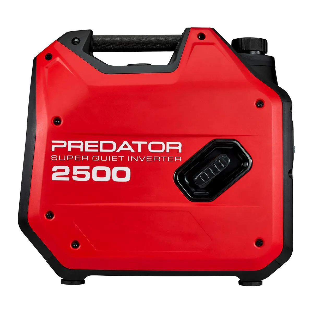 Harbor Freight PREDATOR 2500 Watt SUPER QUIET Inverter Generator with CO SECURE Technology - Image 3