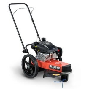 DR Power Equipment DR Pilot 22 Inch 7.6 FPT 170 Cc Gas Trimmer Mower