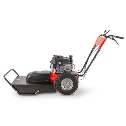 DR Power Equipment PREMIER 26 in. 344 Cc Electric Self-Propelled Field and Brush Mower - Image 2