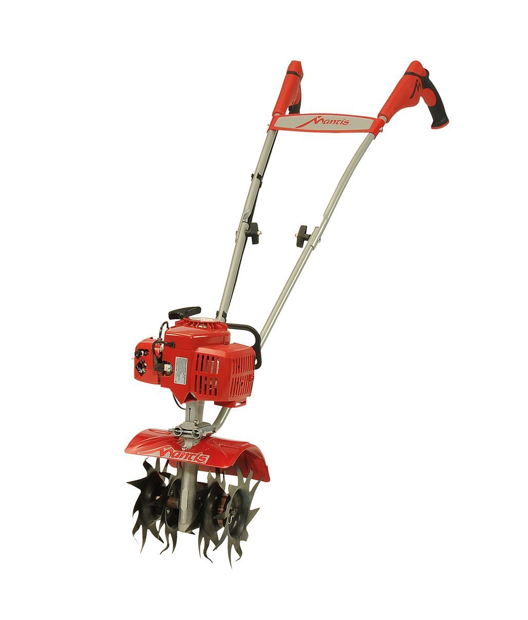 Mantis 7920 2-Cycle Plus Tiller/Cultivator with FastStart Technology for 75% - Image 3