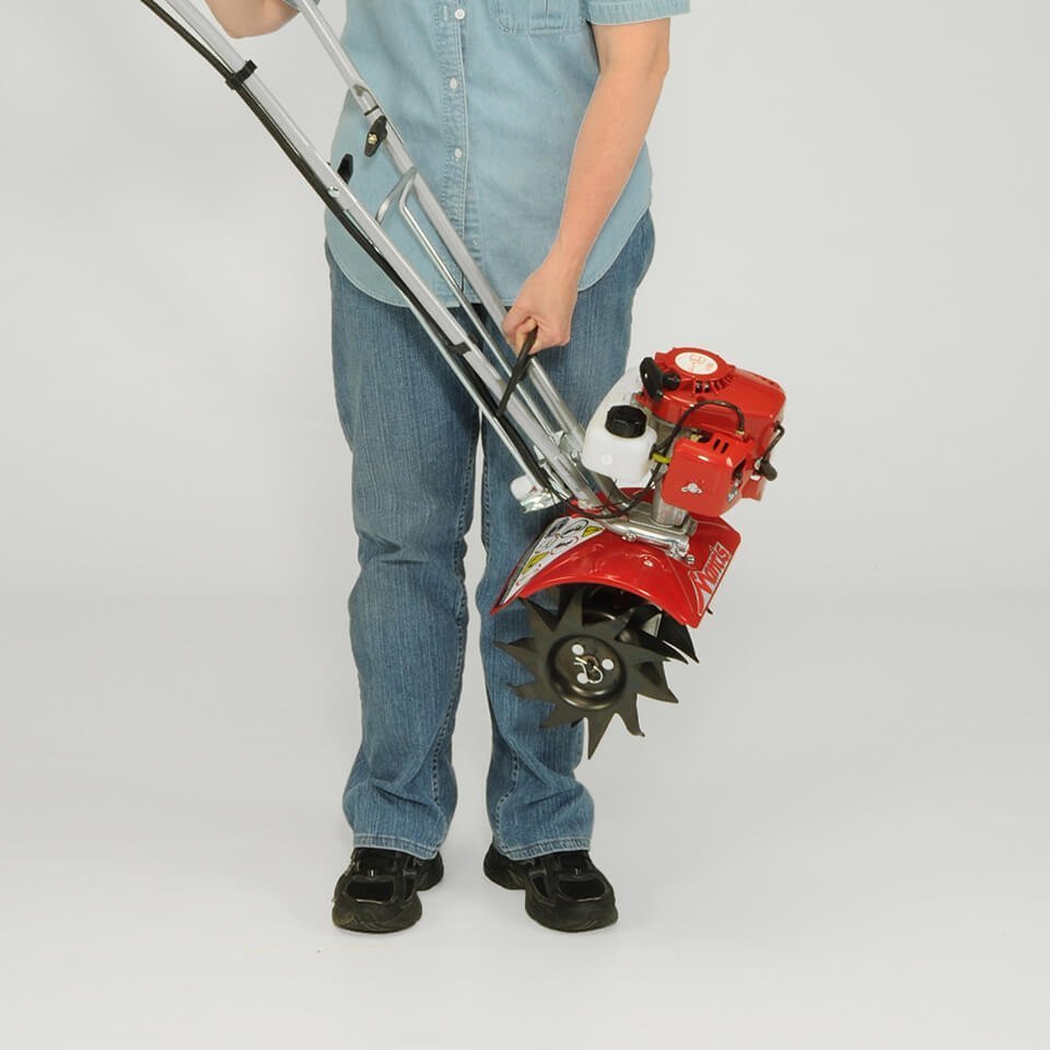 Mantis 7920 2-Cycle Plus Tiller/Cultivator with FastStart Technology for 75% - Image 5