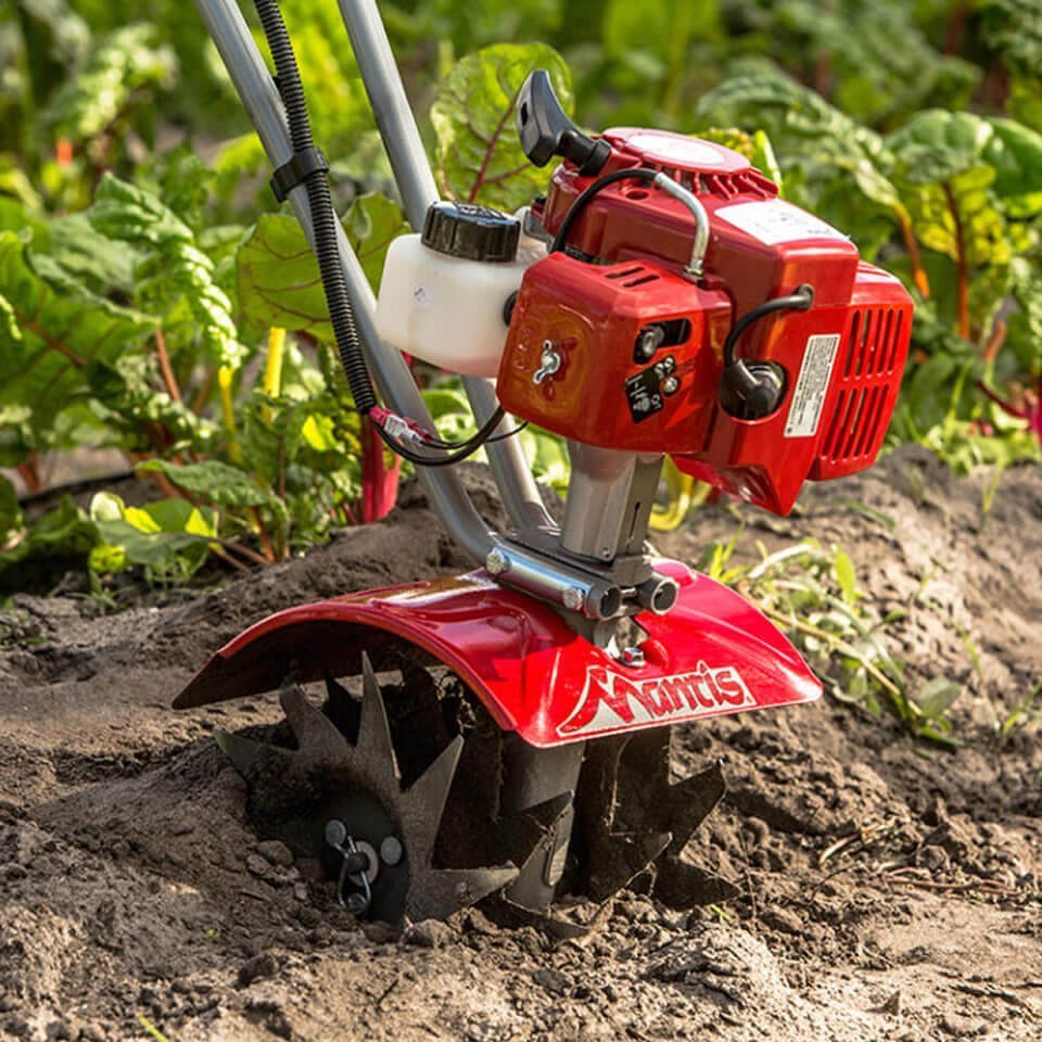 Mantis 7920 2-Cycle Plus Tiller/Cultivator with FastStart Technology for 75% - Image 7
