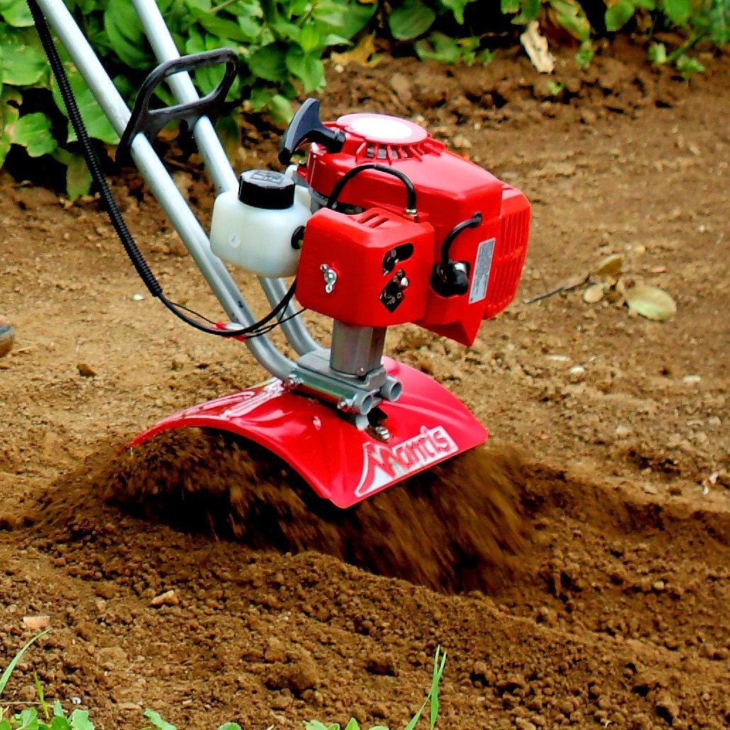 Mantis 7920 2-Cycle Plus Tiller/Cultivator with FastStart Technology for 75% - Image 8