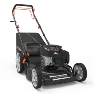 Yard Force 22″ RWD Self-Propelled Gas Push Mower