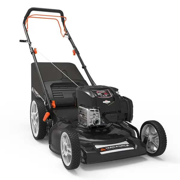 Yard Force 22″ RWD Self-Propelled Gas Push Mower