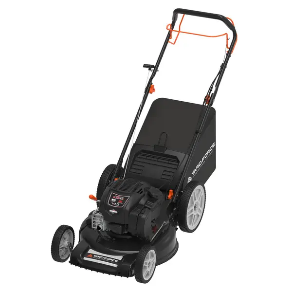Yard Force 22″ RWD Self-Propelled Gas Push Mower - Image 2