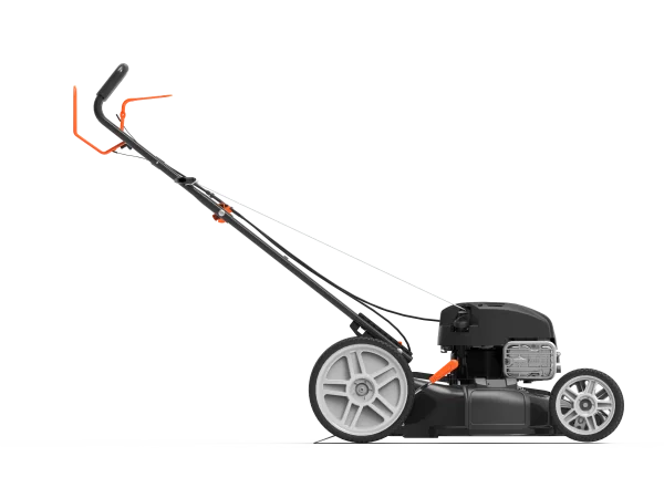 Yard Force 22″ RWD Self-Propelled Gas Push Mower - Image 4