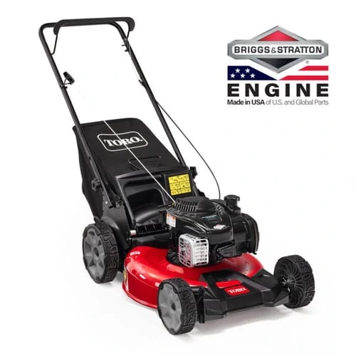 Toro Recycler 21 in. 140 cc Gas Lawn Mower - Image 2