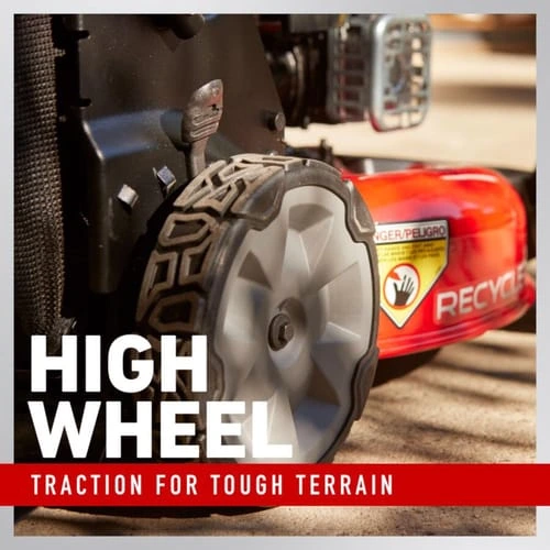 Toro Recycler 21 in. 140 cc Gas Lawn Mower - Image 7