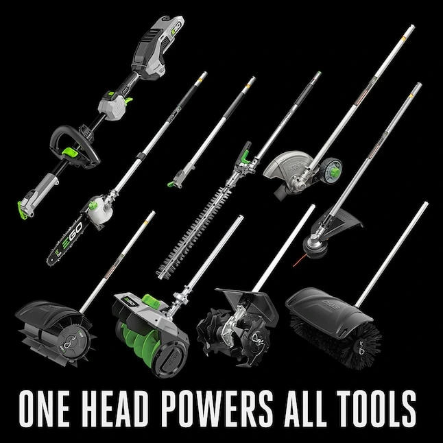EGO POWER+ Multi-Head System Power head Model PH1420 - Image 3