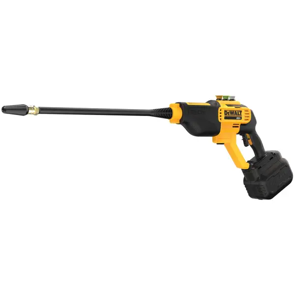 DEWALT 20V MAX* 550 psi Cordless Power Cleaner Bare Tool - Image 2