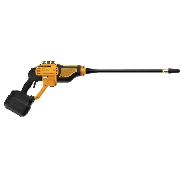 DEWALT 20V MAX* 550 psi Cordless Power Cleaner Bare Tool - Image 3