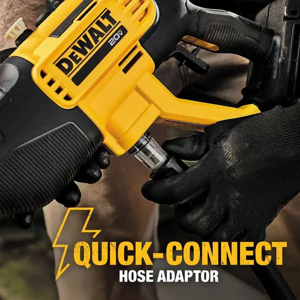 DEWALT 20V MAX* 550 psi Cordless Power Cleaner Bare Tool - Image 5