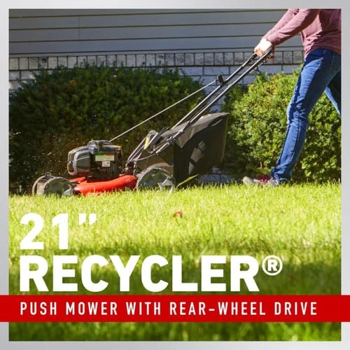 Toro Recycler 21 in. 140 cc Gas Lawn Mower - Image 5