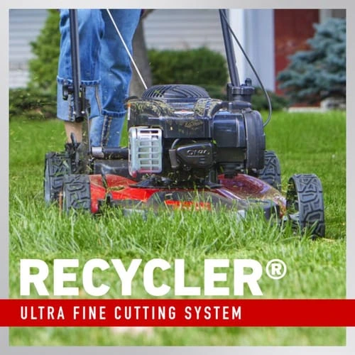 Toro Recycler 21 in. 140 cc Gas Lawn Mower - Image 6