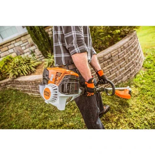 STIHL FS 91 R 16.5 in. Gas String Trimmer - Image 4