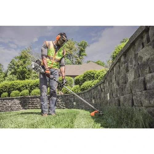 STIHL FS 91 R 16.5 in. Gas String Trimmer - Image 5