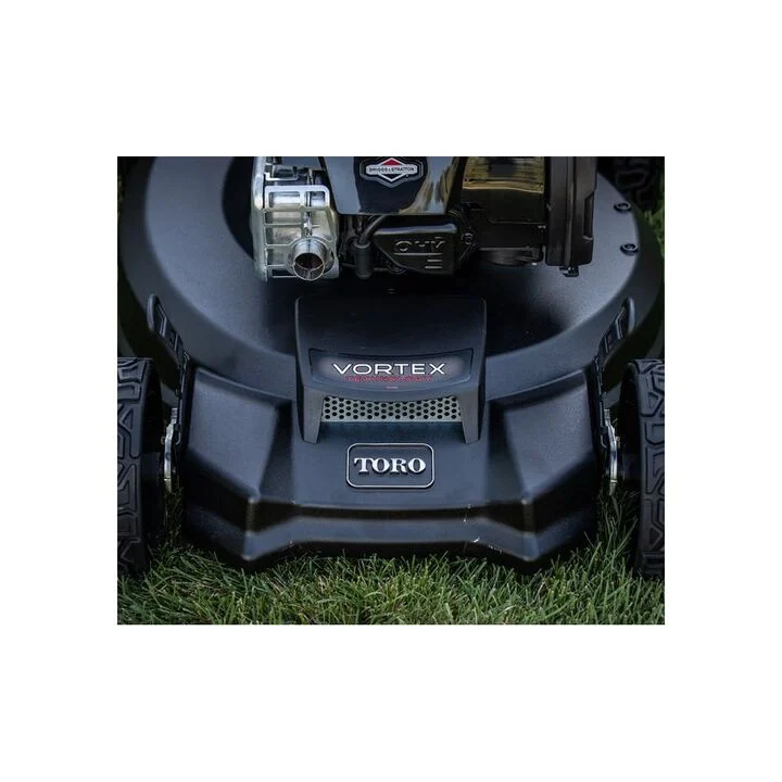 Toro Lawn Mower 21in 163cc Super Recycler SmartStow Gas - Image 10