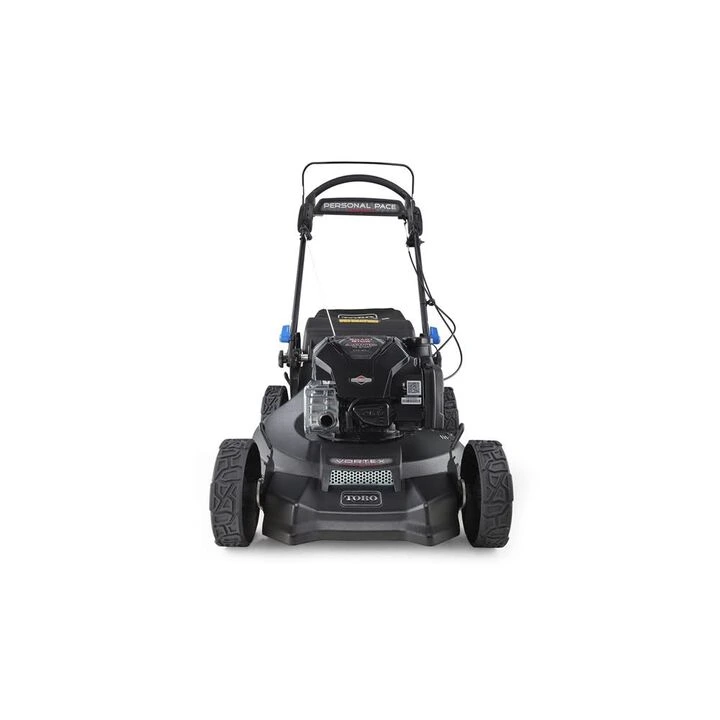 Toro Lawn Mower 21in 163cc Super Recycler SmartStow Gas - Image 2