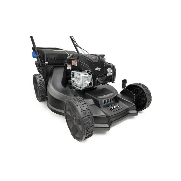Toro Lawn Mower 21in 163cc Super Recycler SmartStow Gas - Image 3