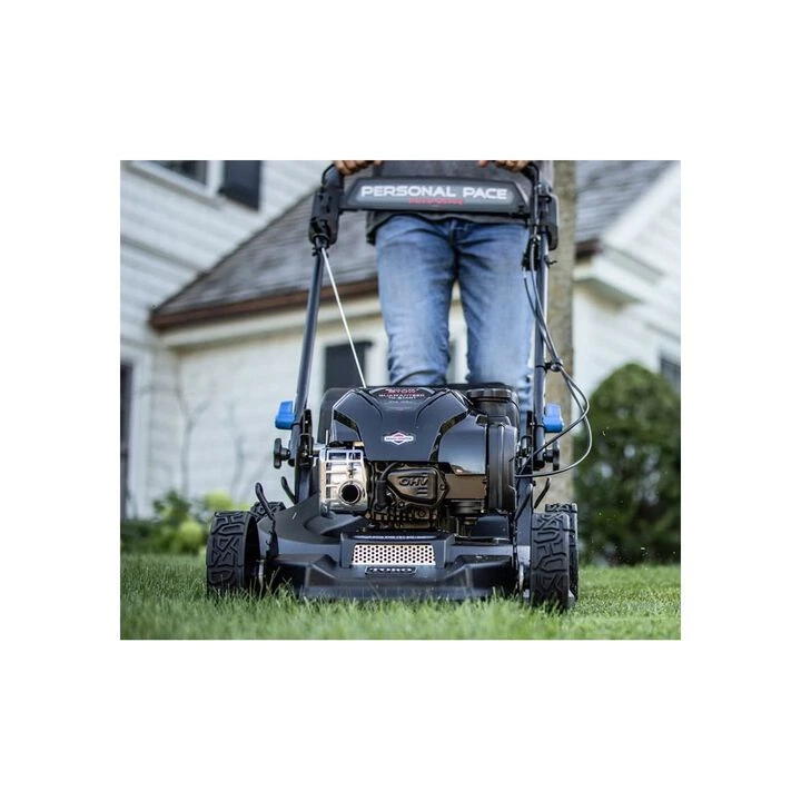 Toro Lawn Mower 21in 163cc Super Recycler SmartStow Gas - Image 4