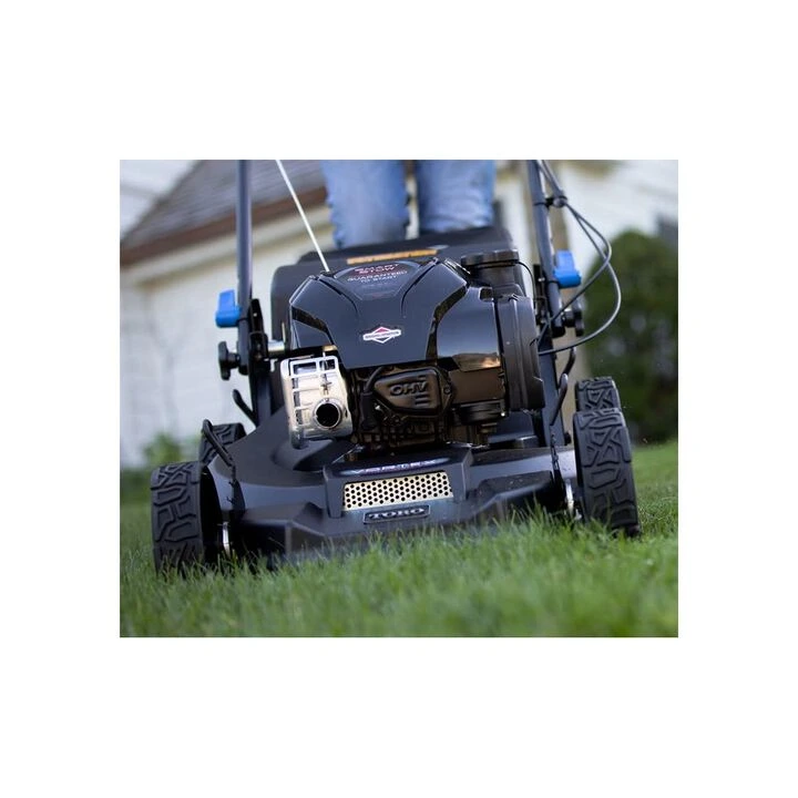 Toro Lawn Mower 21in 163cc Super Recycler SmartStow Gas - Image 5