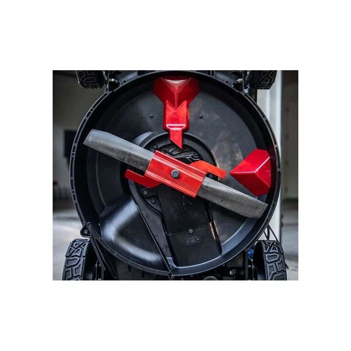 Toro Lawn Mower 21in 163cc Super Recycler SmartStow Gas - Image 6