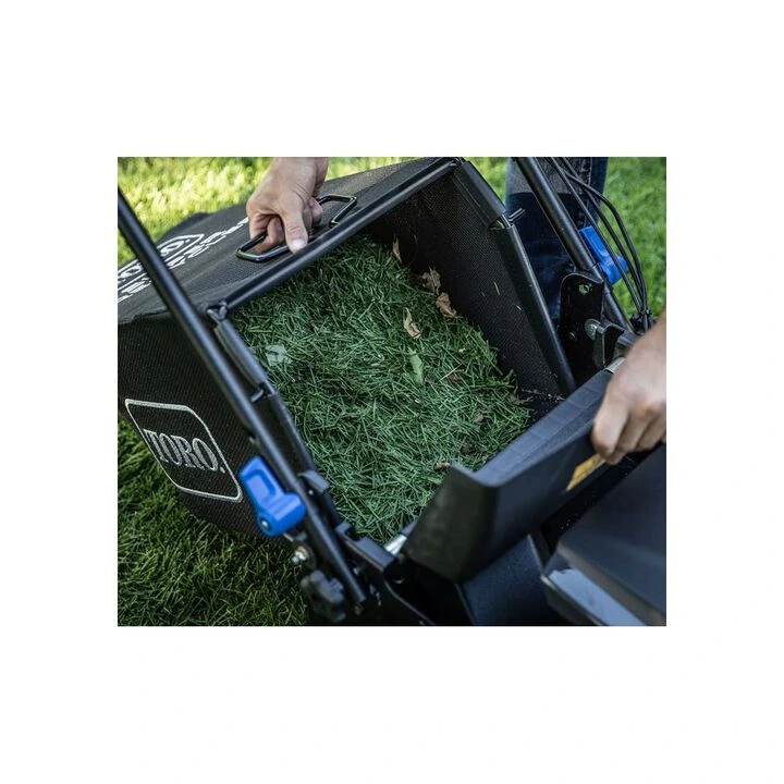 Toro Lawn Mower 21in 163cc Super Recycler SmartStow Gas - Image 9