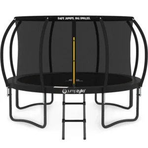Jumpzylla Premium Trampoline with Extra Protection | ASTM Safety Certified